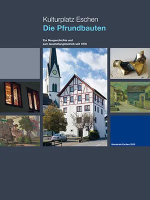 Deckblatt PDF Die Pfrundbauten